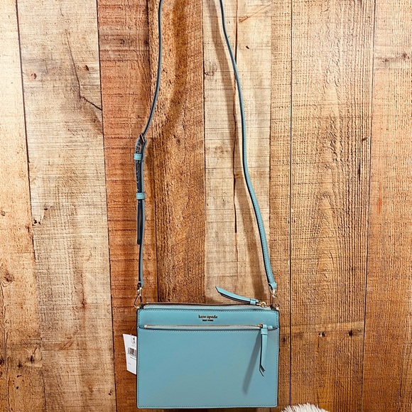 Kate Spade Zip Crossbody - Picture 3 of 16